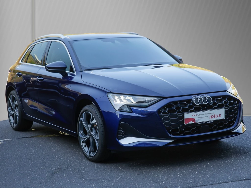 Audi A3 Sportback 30 TFSI advanced Standhzg GWP