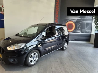 Ford Transit Courier 1.5 TDCI Limited Duratorq S&S