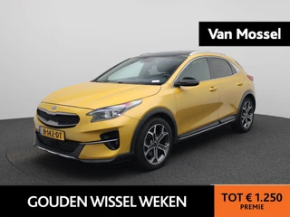Kia XCeed 1.4 T-GDi DynamicPlusLine