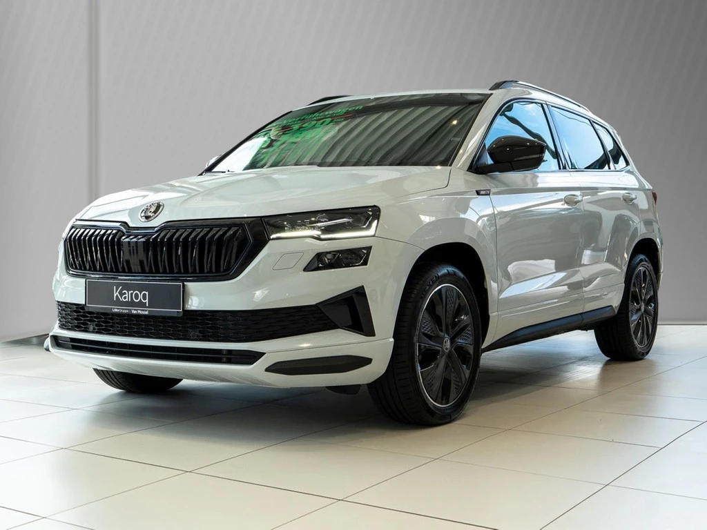 Škoda Karoq 1.5TSI DSG Sportline Navi/ACC