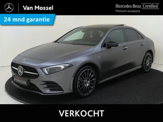 Mercedes-Benz A-Klasse 250 e Business Solution AMG-Line