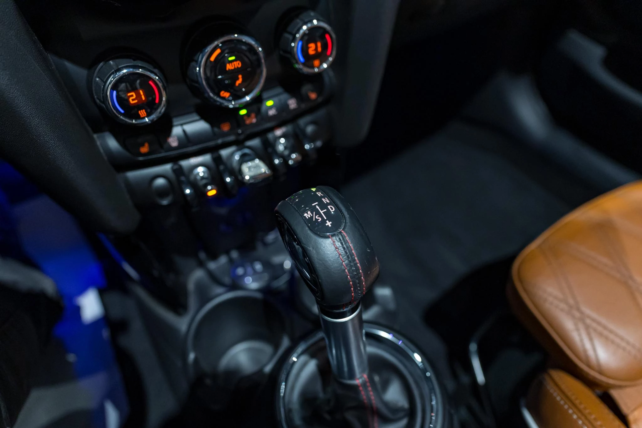 MINI Cooper S Cabrio Cooper S 2.0 | Cognac Interieur | PDC