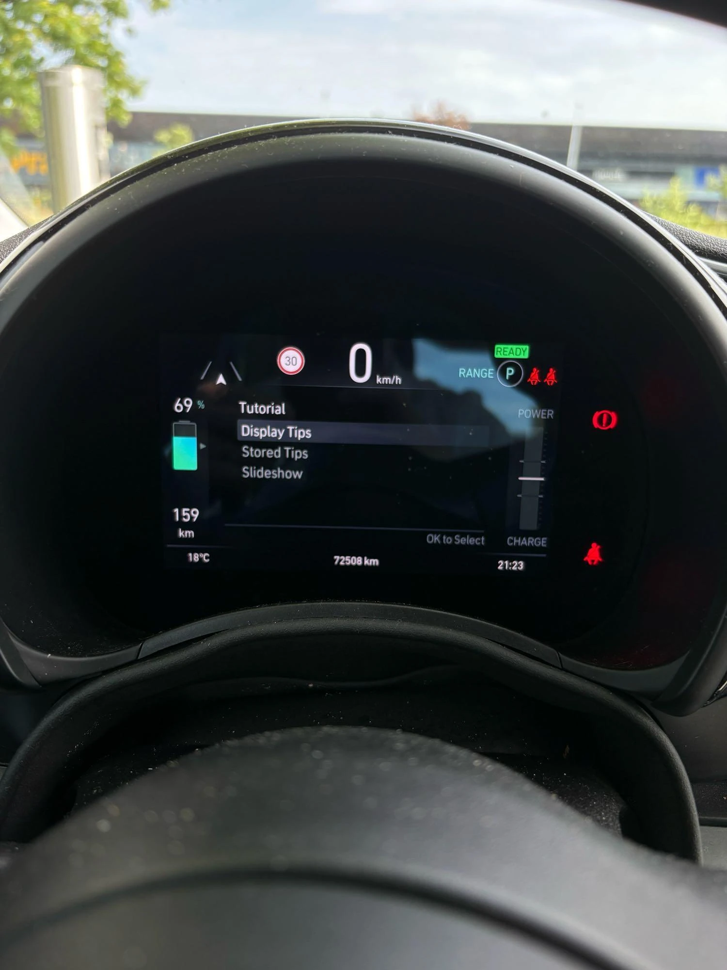 Fiat 500 Urban 42 kWh