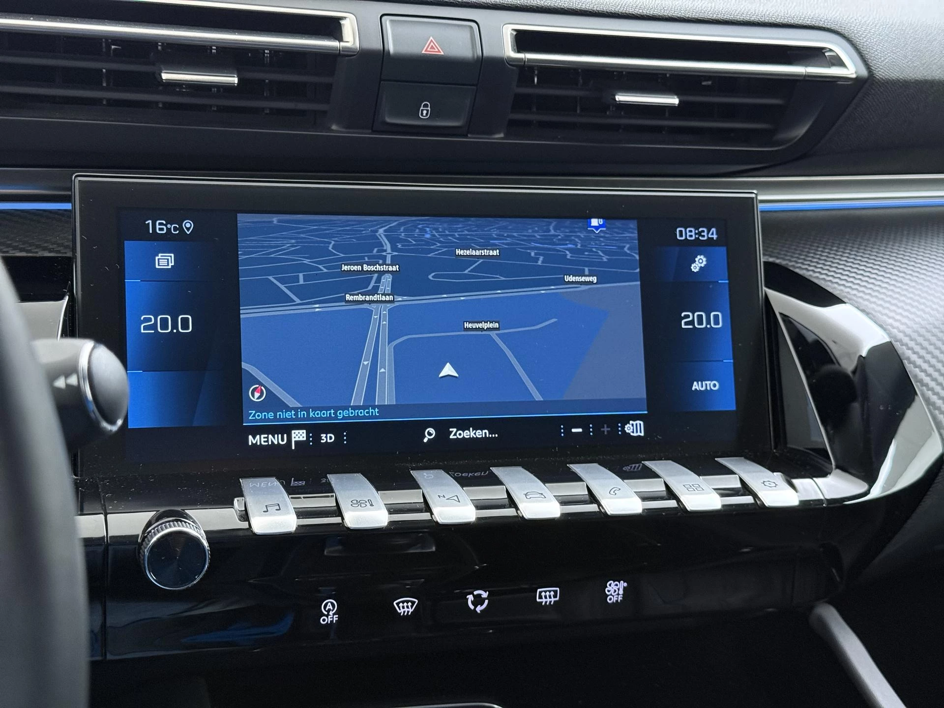 Peugeot 508 SW 1.6 PureTech Blue Lease Allure