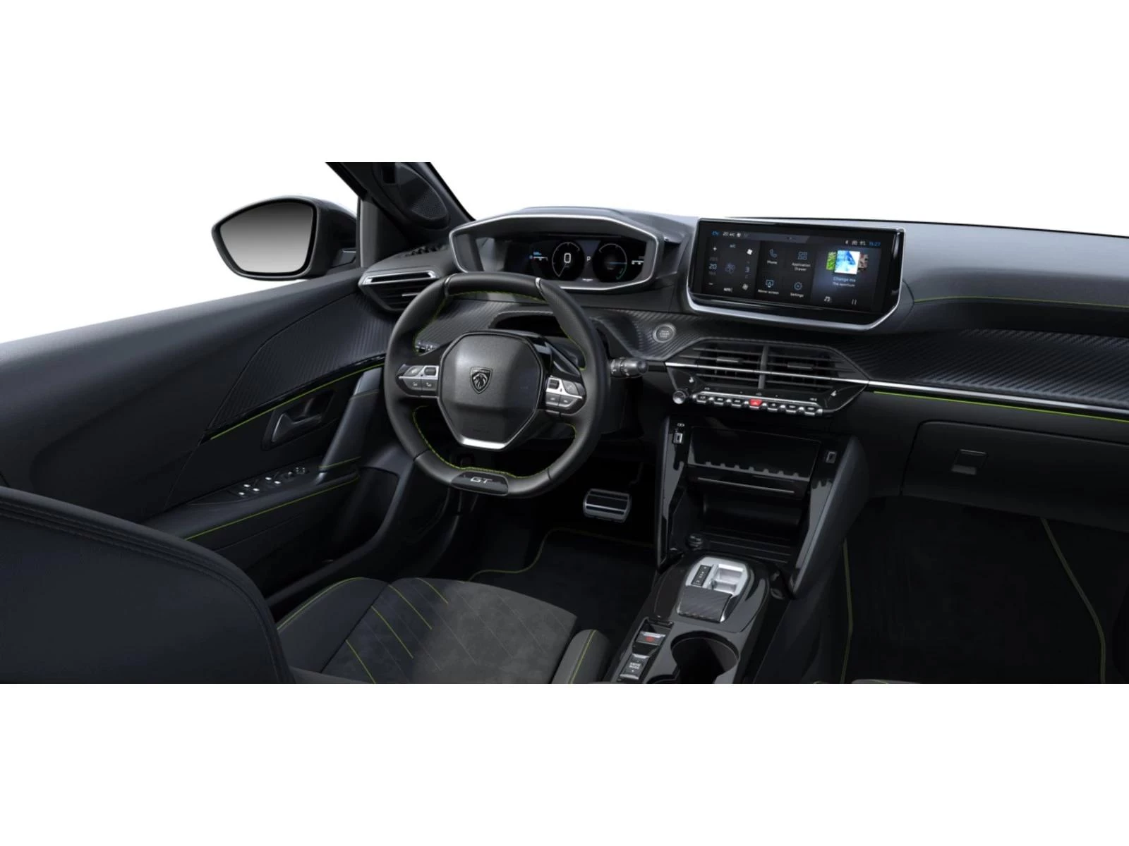 Peugeot 208 1.2 Hybrid 145 e-DCS6 GT