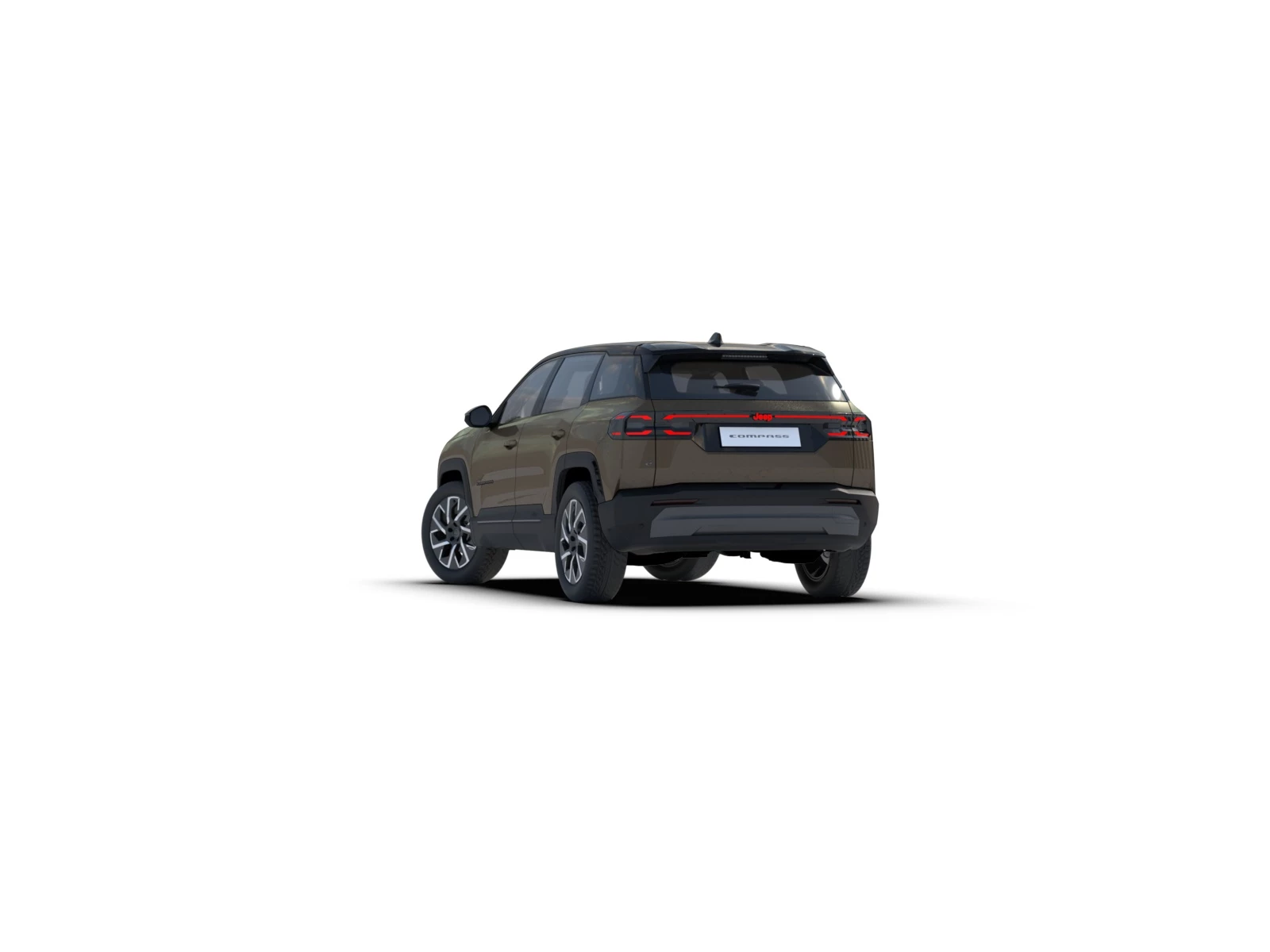 Jeep Compass First Edition