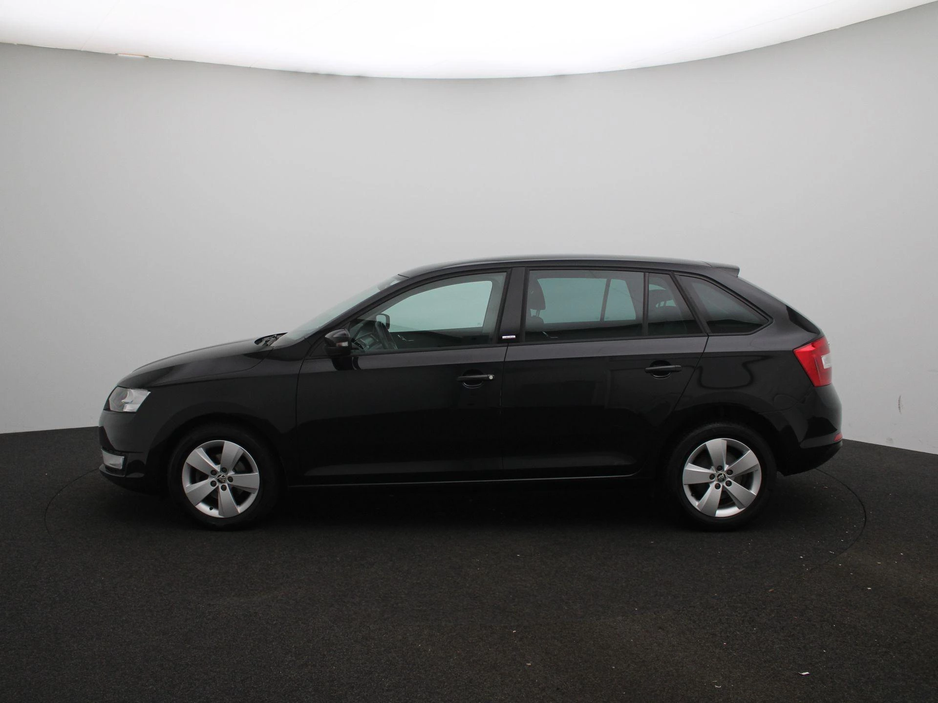 Škoda Rapid Spaceback 1.2 TSI Greentech JOY
