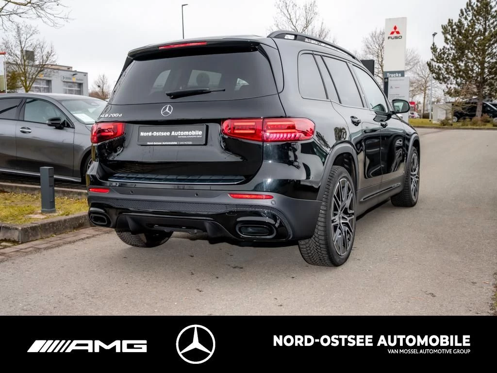 Mercedes-Benz GLB 200 d AMG LINE AHK PDC NIGHT PANO MULTIBEAM AMG LineX247 GLB 200 d AMG LINE AHK PDC NIGHT PANO MULTIBEAM AMG Line