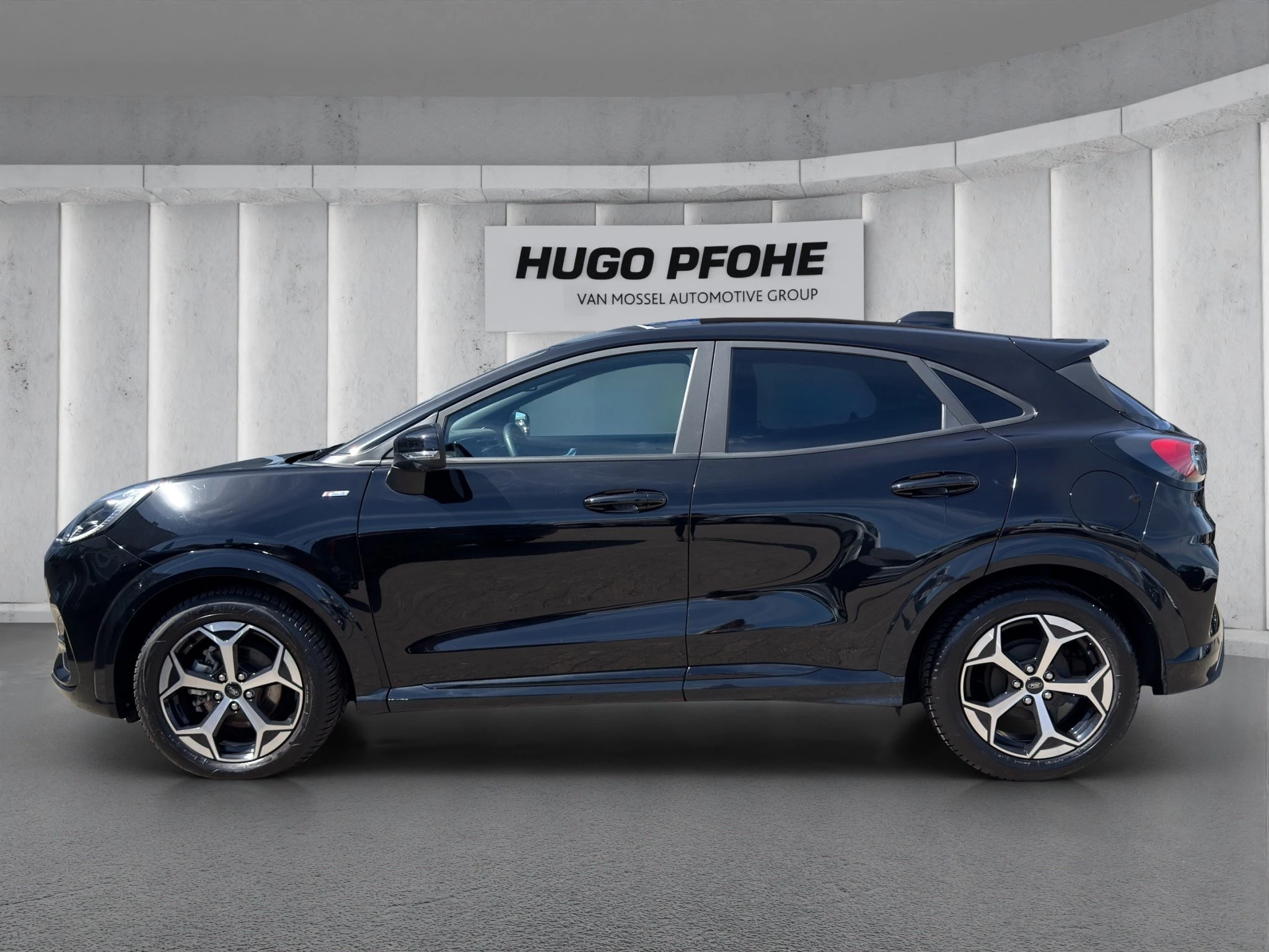 Ford Puma ST-Line X Aut*LED-Matrix*ACC*360Grad*Navi*Sound