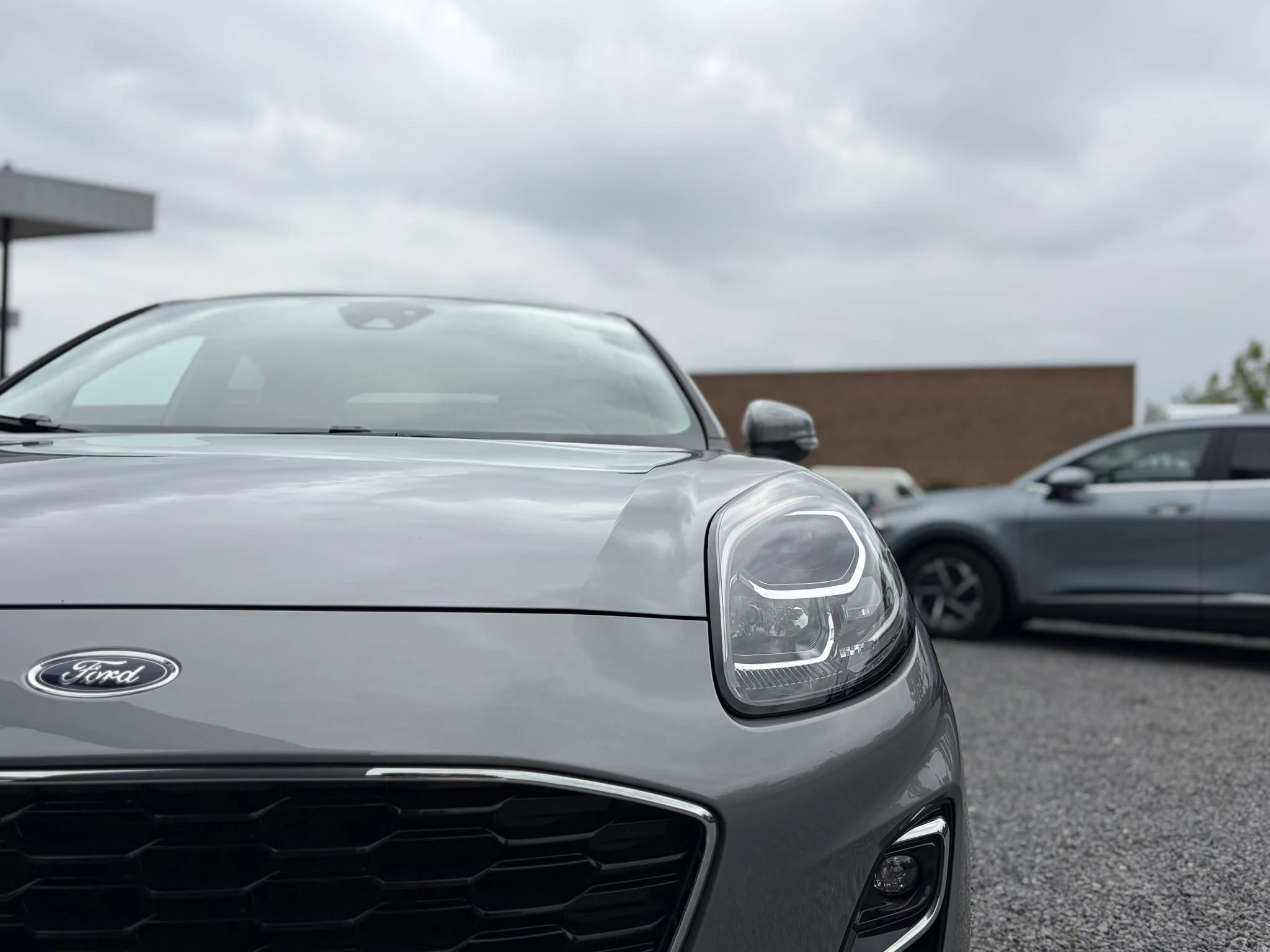 Ford Puma Titanium