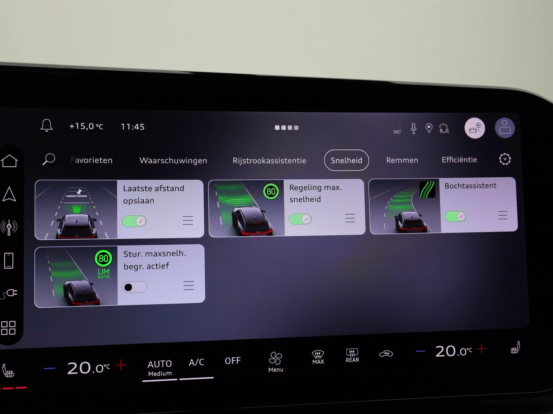Audi Q3 1.5 200kW e-hybrid S edition