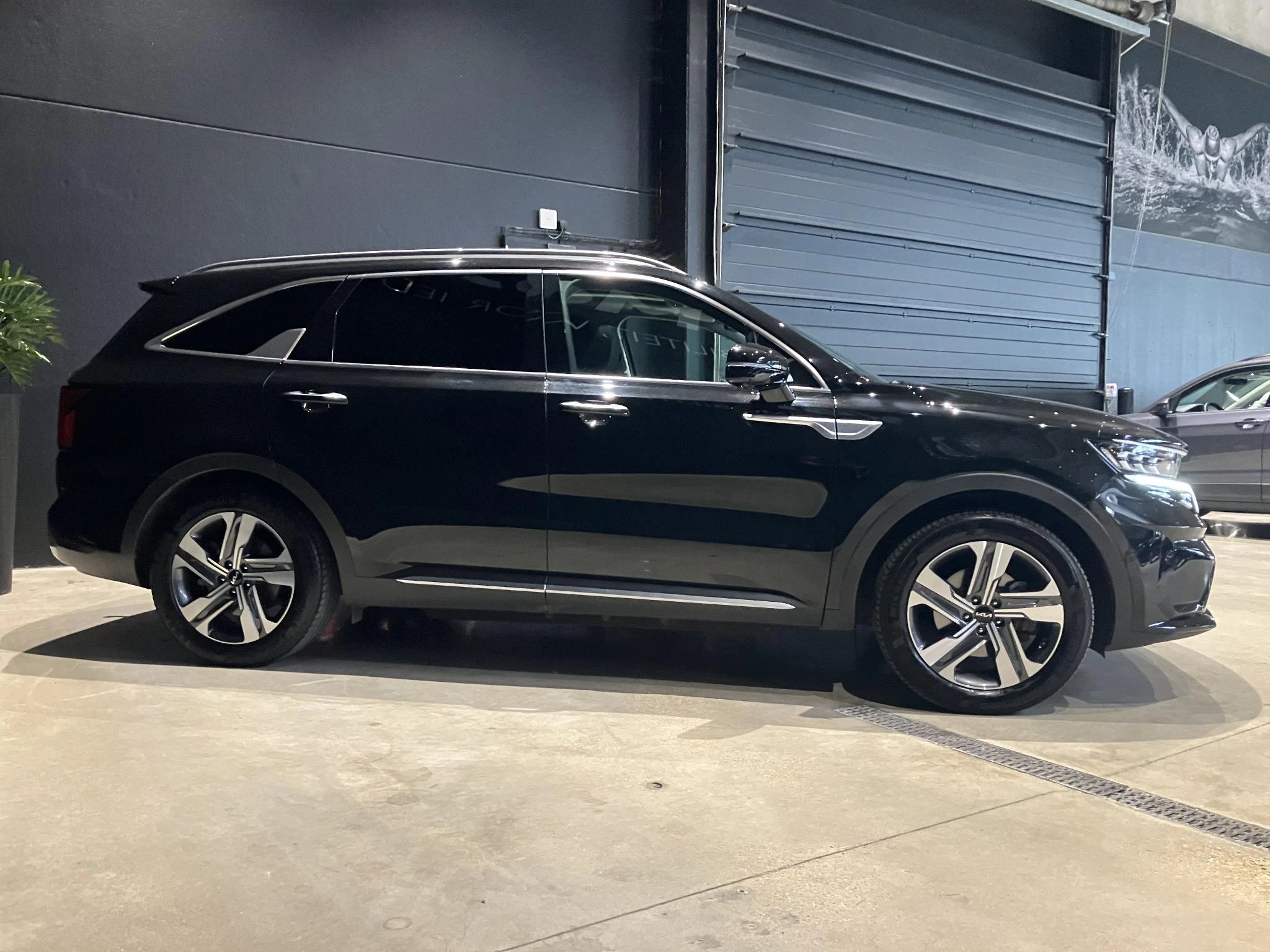 Kia Sorento Pace 1.6 PHEV 4WD AT