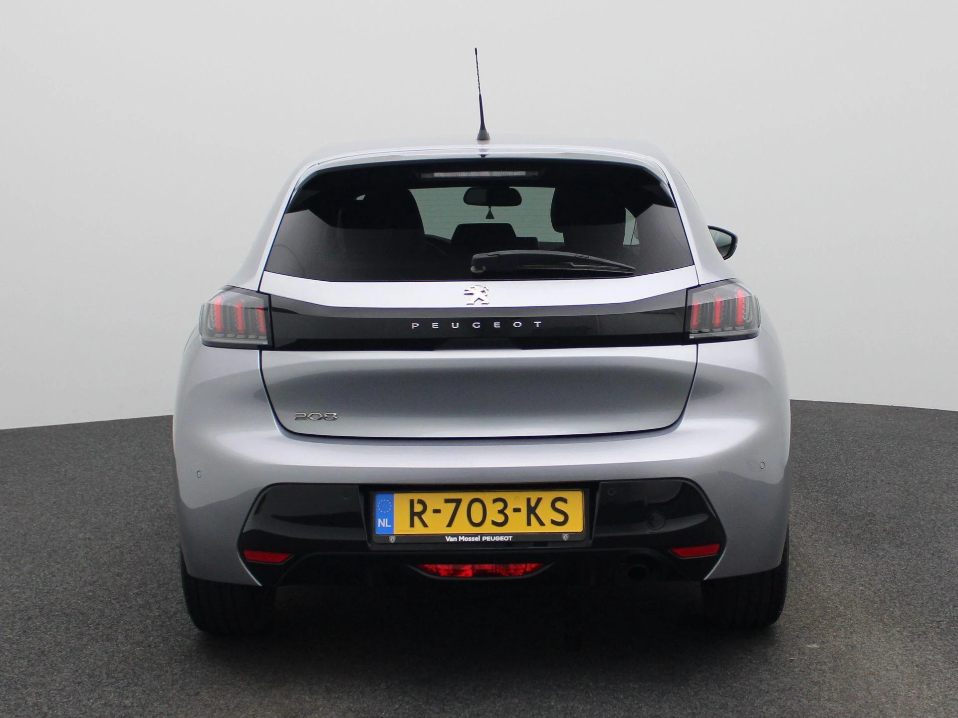 Peugeot 208 1.2 PureTech Allure