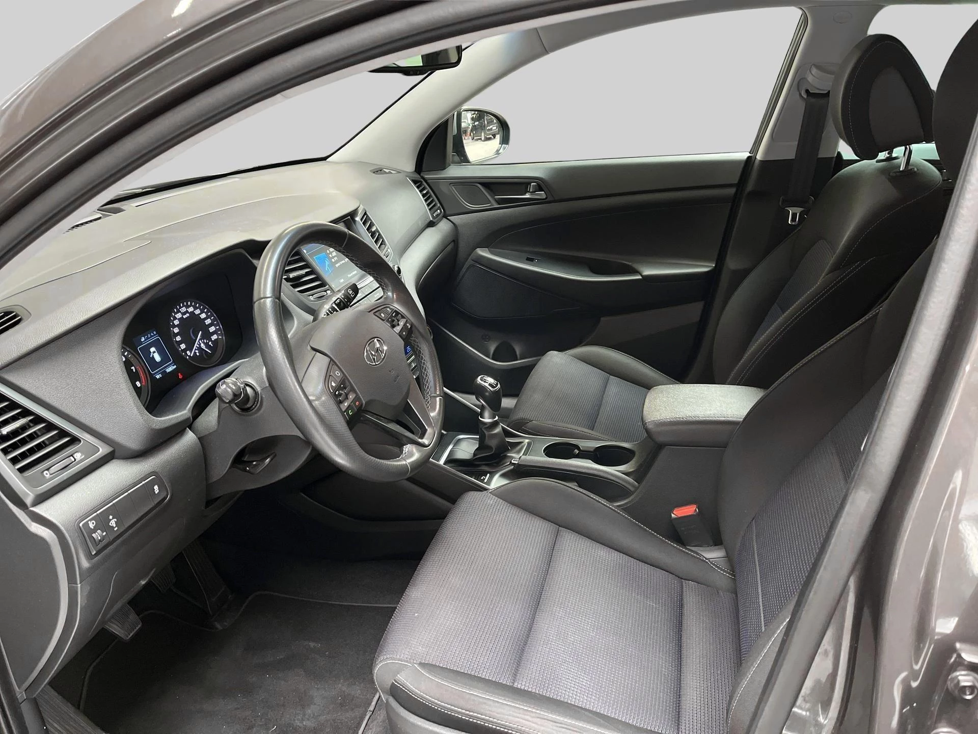Hyundai Tucson 1.6 T-GDi ISG Feel 2WD 6M/T