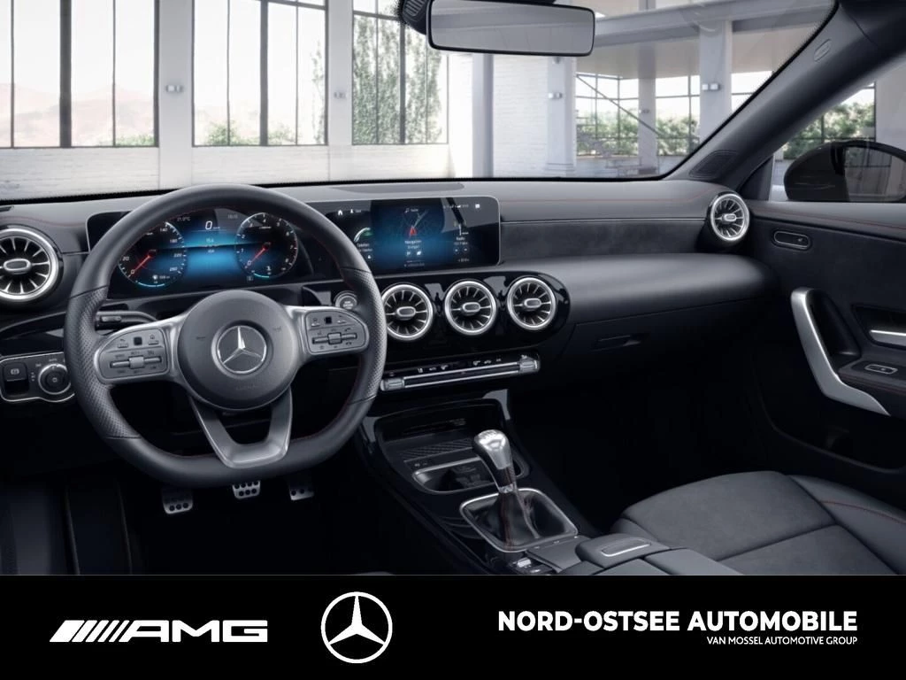 Mercedes-Benz CLA 200 SB AMG AHK NIGHT PANO SOUND PARKPAKET AMG LineX118 CLA 200 SB AMG AHK NIGHT PANO SOUND PARKPAKET AMG Line