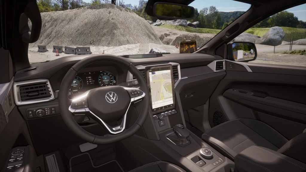 Volkswagen Amarok Dark Label 3.0 TDI 177 kW 4MOTION