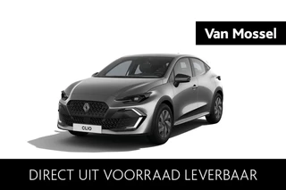 Renault Clio Evolution+