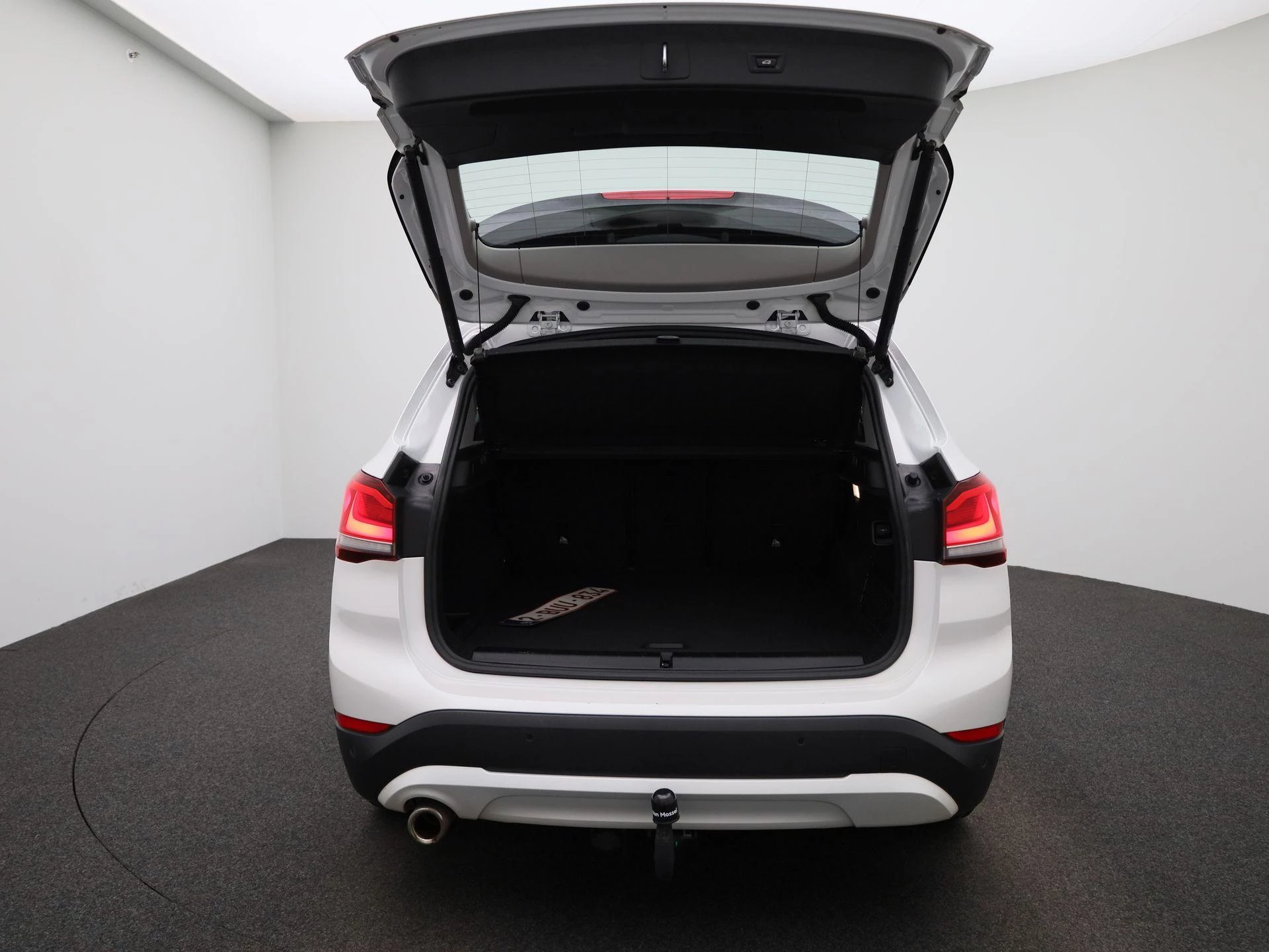 BMW X1 xDrive25e (162 kW)