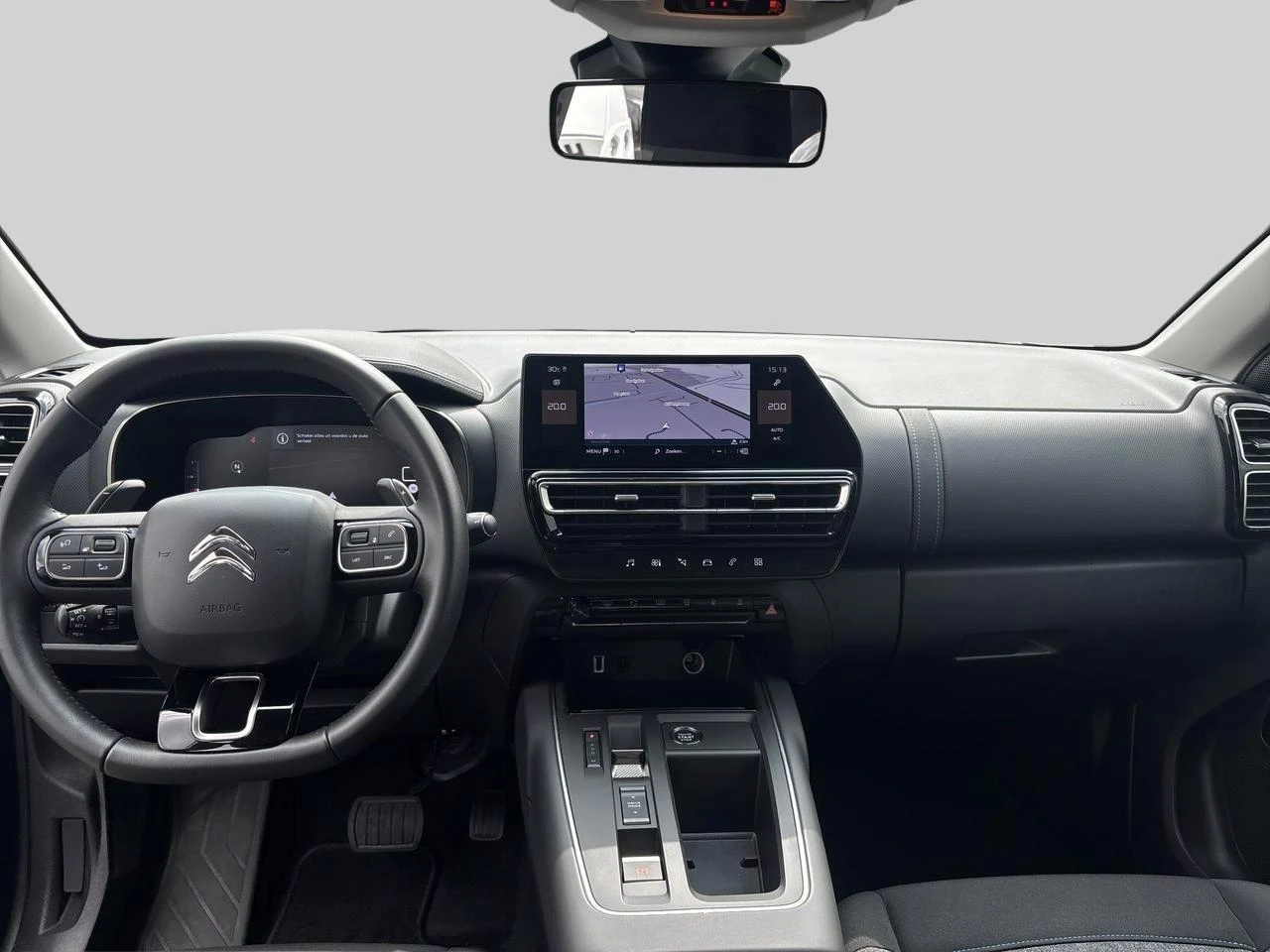 Citroën C5 Aircross Hybrid 145 ch/pk Automatic PLU