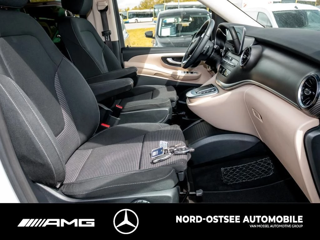 Mercedes-Benz Marco Polo V 250 EDITION AMG AMG ALLRAD KAMERA AMG Line