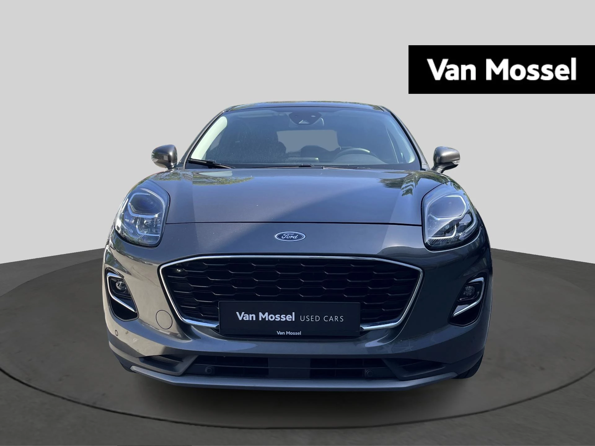 Ford Puma Titanium - Winterpack - Camera - Carplay