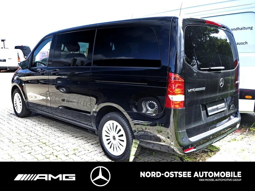Mercedes-Benz Vito 116 TOURER NEUES MODELL AHK 2,5T NAVI KAM Tourer