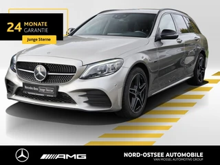 Mercedes-Benz C-Klasse 300 e T NIGHT EDITION AMG KAMERA AHK COMAND AMG Line