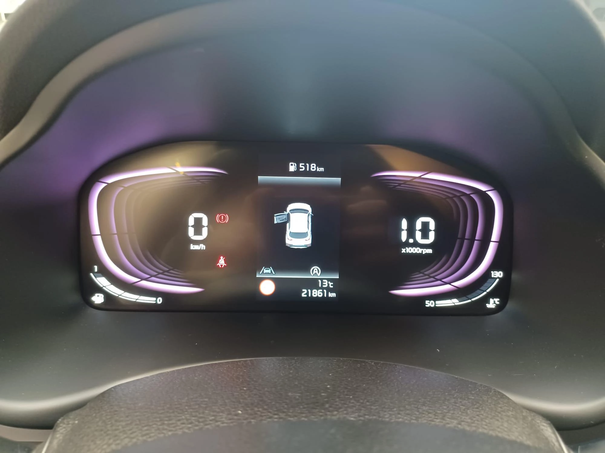 Kia Stonic 1.0T 100 6MT Style Edition