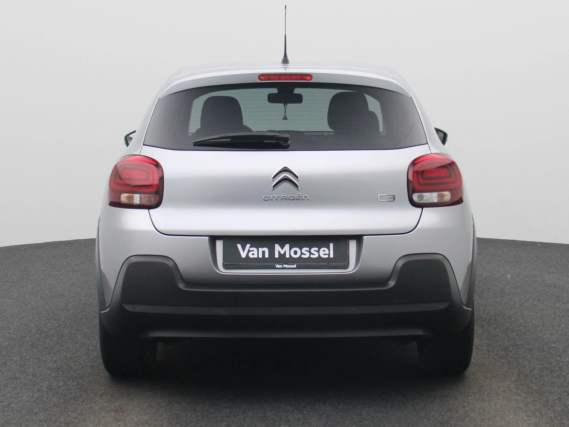 Citroën C3 1.2 PureTech 82 S&S MAN Feel