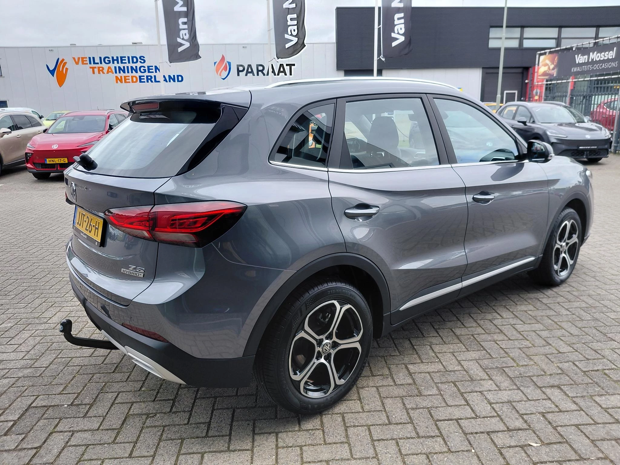 MG ZS 1.5 Hybrid+ Aut. Comfort