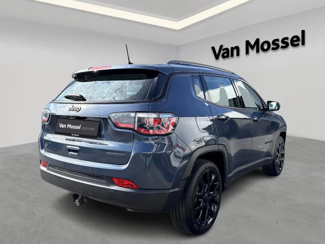 Jeep Compass 1.3 Turbo T4 150 4x2 DDCT Longitude