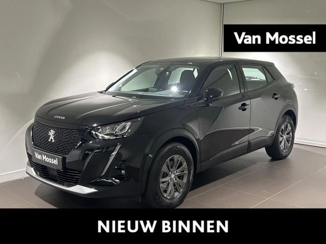 Peugeot e-2008