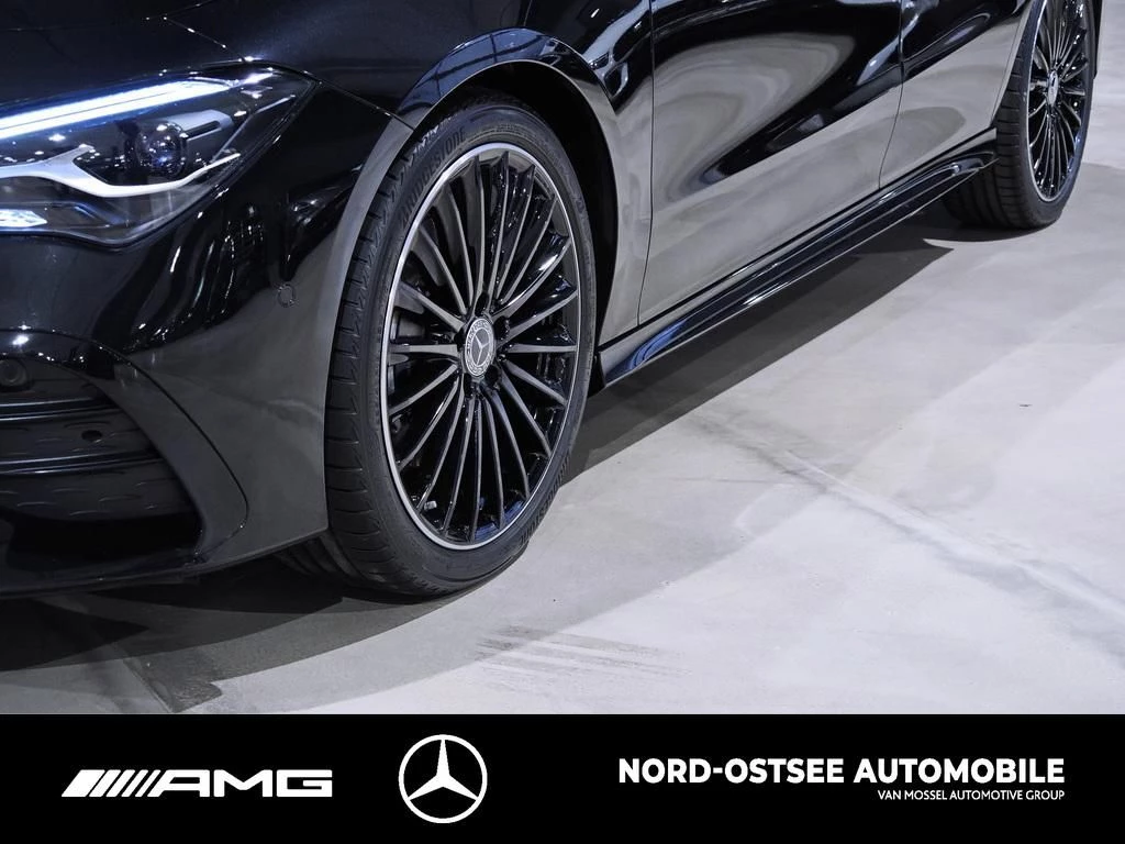 Mercedes-Benz CLA 200 AMG COUPÉ AHK ADV.+ MBUX SHZ AMG Line