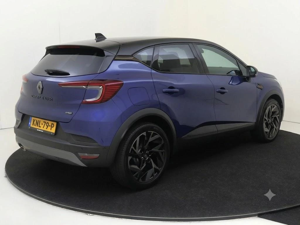 Renault Captur 1.8 E-Tech Full Hybrid Esprit Alpine 160PK