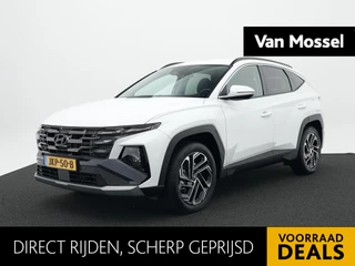 Hyundai Tucson 1.6 T-GDI PHEV Comfort Smart