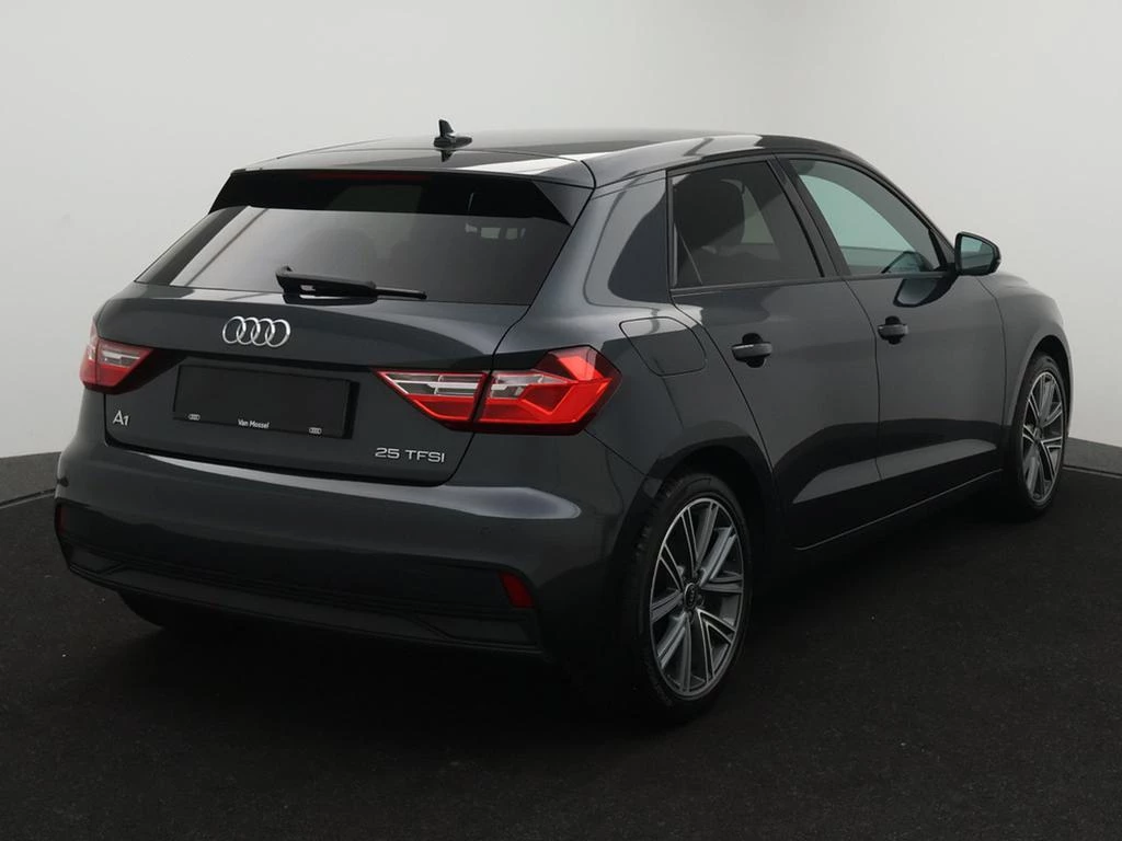 Audi A1 Sportback Audi A1 Sportback 25TFSI 95PK *AUTOMAAT*LEDER*SHADOW*S LINE INTERIEUR*VIRTUAL COCKPIT*CRUISE*APP-CONNECT*...*