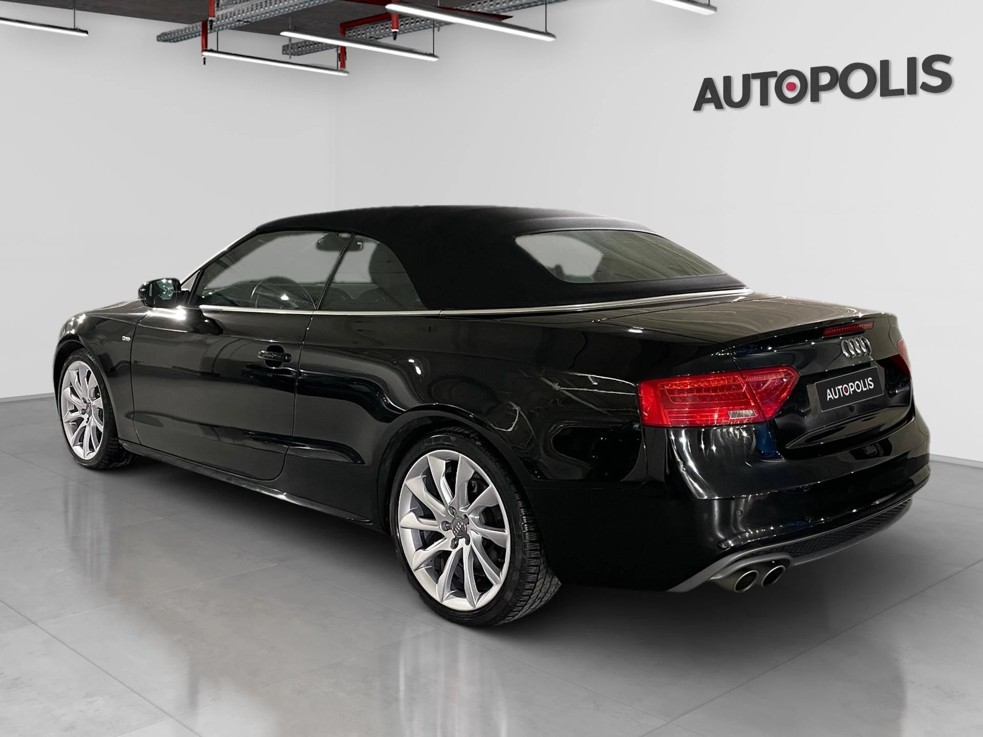 Audi A5 2.0 TDI 140kW quattro Cab.