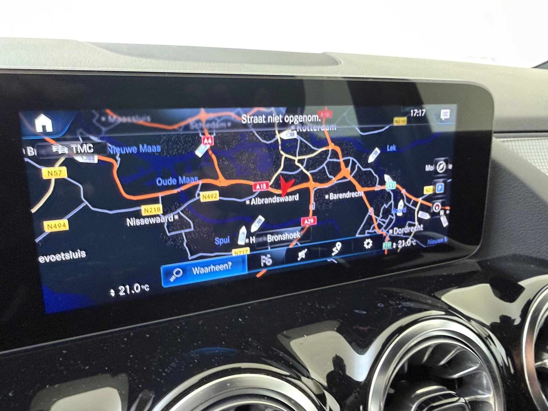 Mercedes-Benz GLA 180 Business Solution Luxury