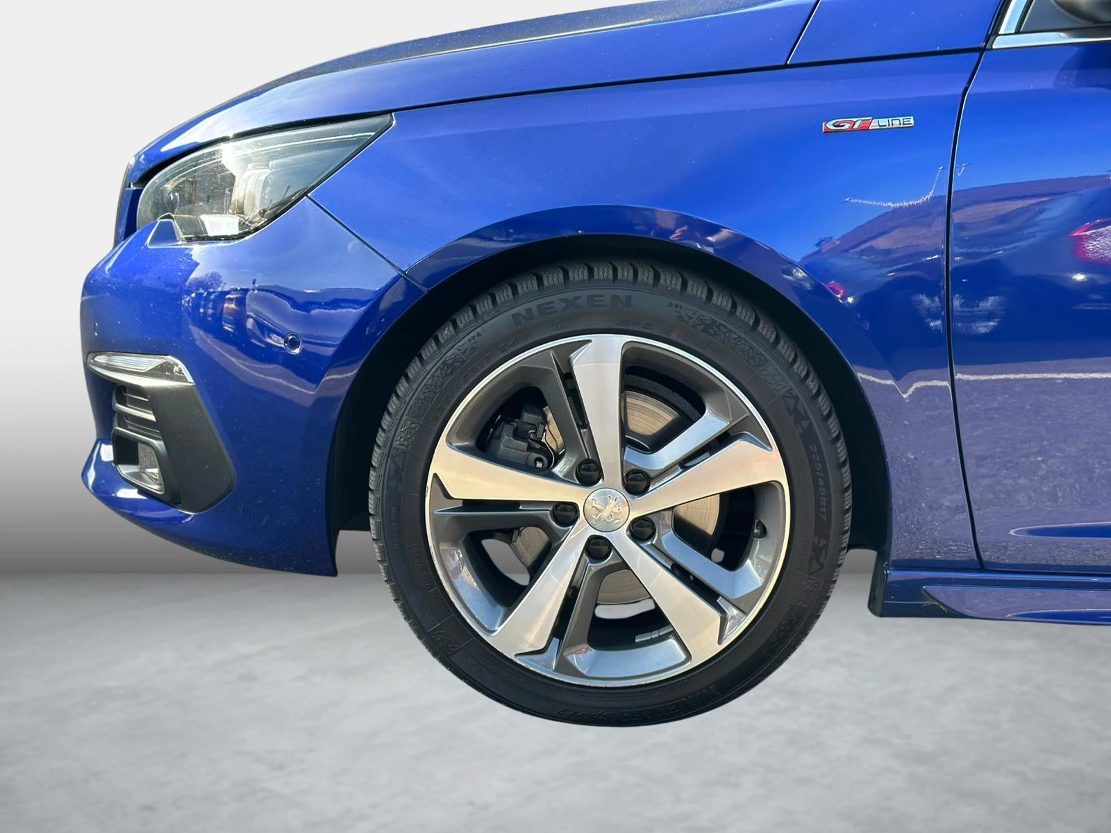 Peugeot 308 SW 2.0 BlueHDI Blue Lease GT-line