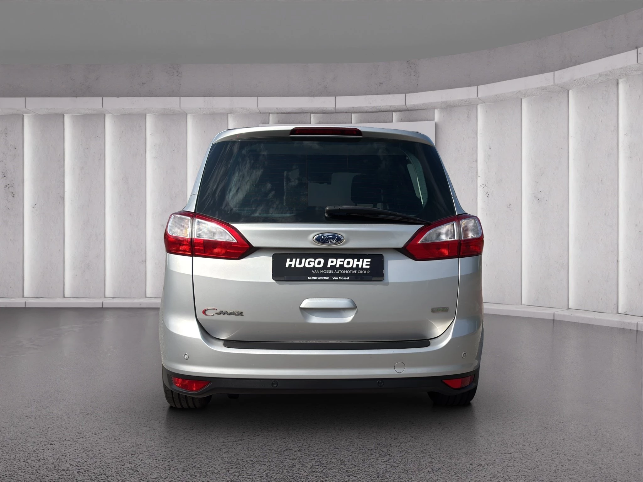 Ford Grand C-Max 1.0 EcoBoost SYNC