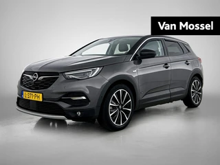 Opel Grandland X 1.6 Turbo Hybrid Business Elegance