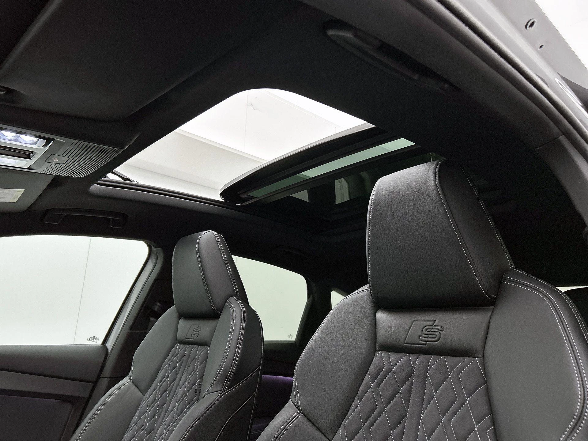 Audi Q4 Sportback e-tron 50 quattro S edition 77 kWh