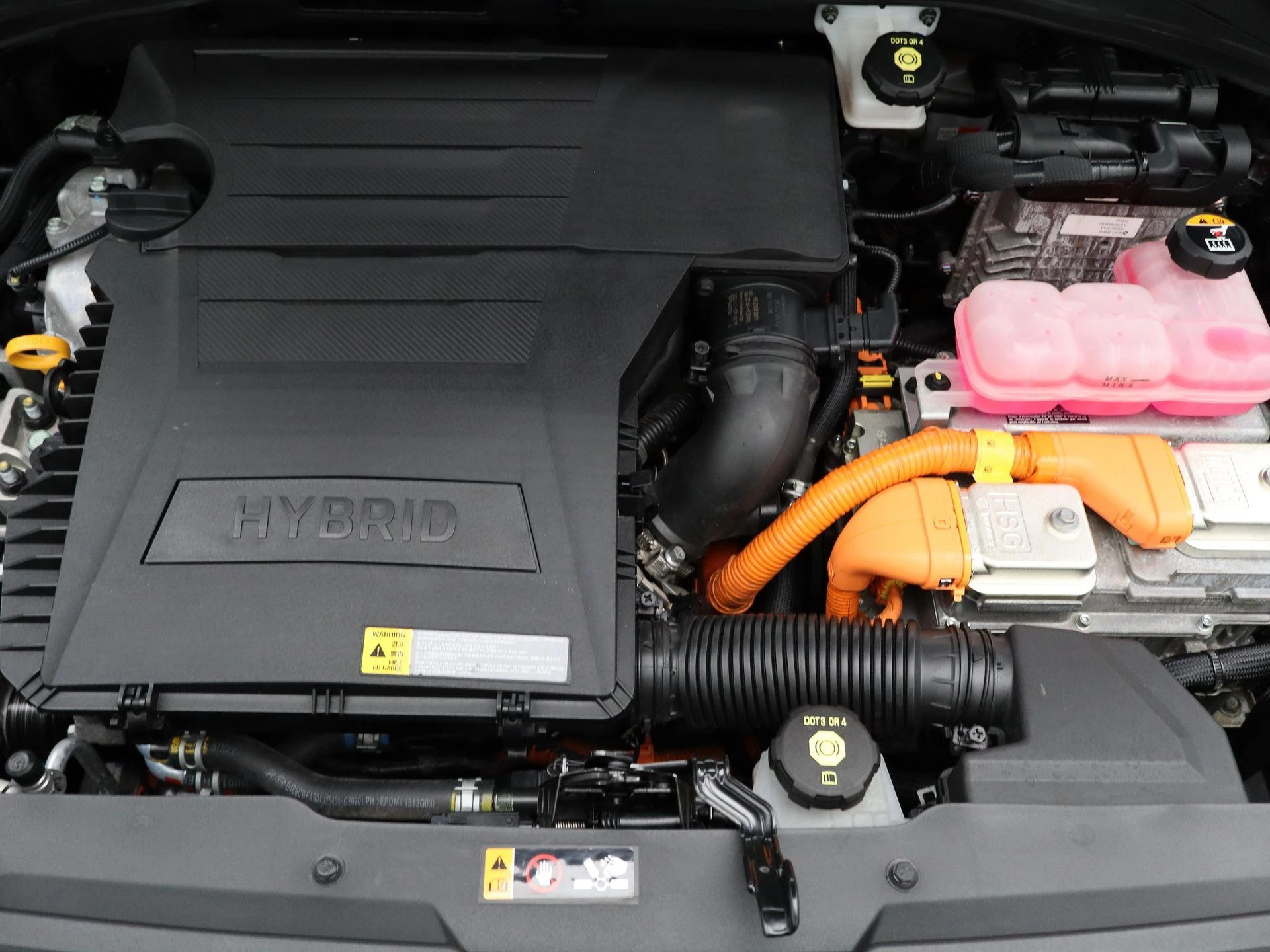 Kia Niro More 1.6 GDi HEV 6DCT