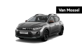 Dacia Sandero Stepway Hybrid 155 6AT Extreme