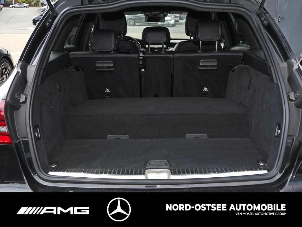 Mercedes-Benz C-Klasse 300 de T AMG AHK SPUR TOTWINKEL MULTIBEAM KAM AMG Line