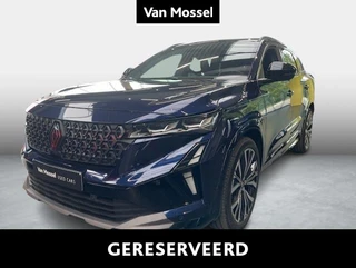 Renault Espace E-Tech full hybrid 200 Iconic