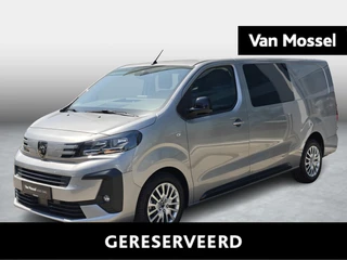 Peugeot Expert Long DC L3 2.0 BlueHDi 180 EAT8