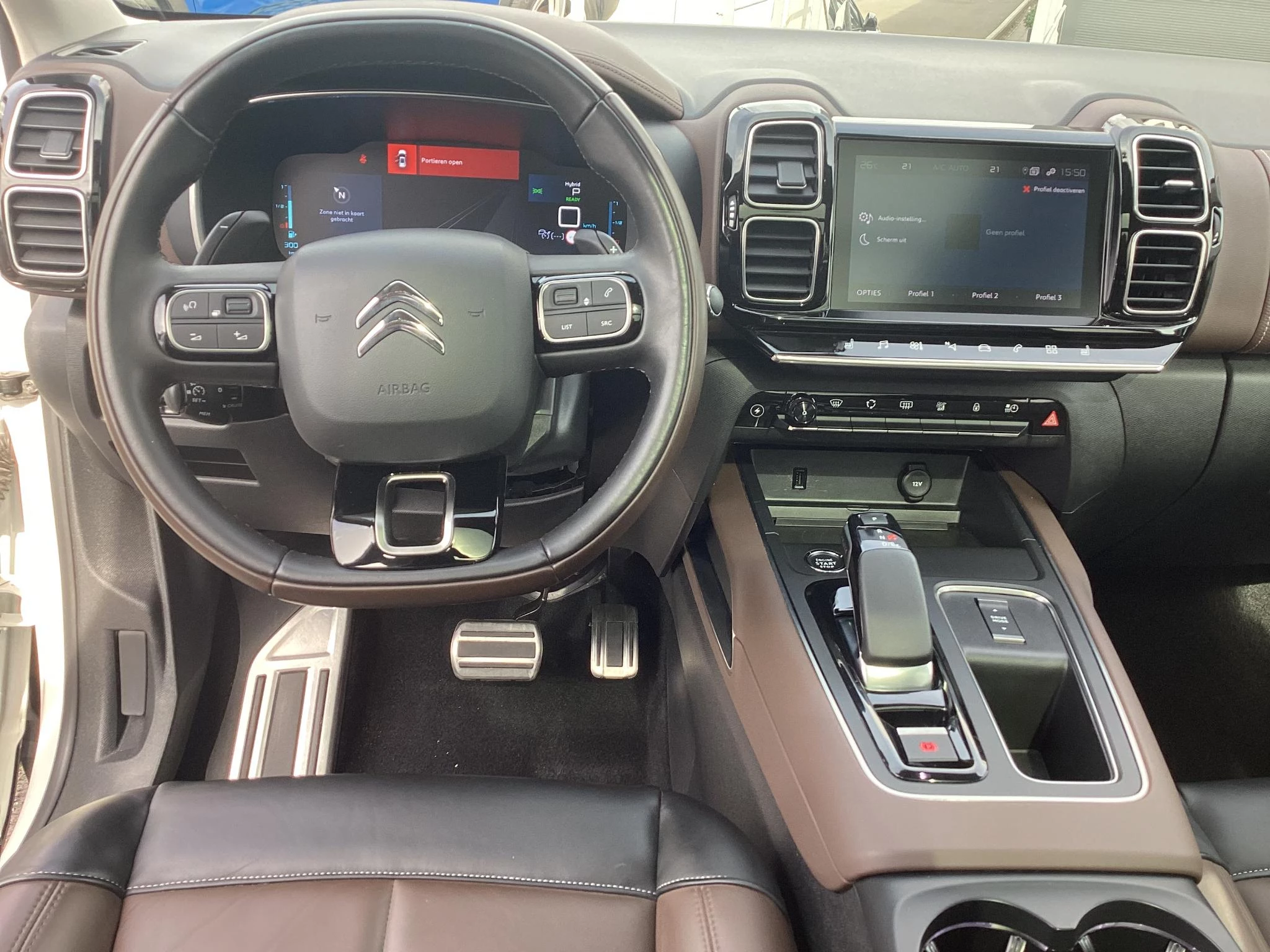 Citroën C5 Aircross 1.6 PureTech 180 S&S EAT8 Shine