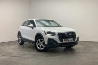 Audi Q2 Technik 30 TFSI 110 PS 6-speed