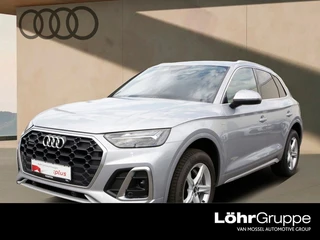 Audi Q5 40 TDI quattro S line STHZ*AHK*R-CAM*LEDNAVI*VIRTUAL*ACC*PDC